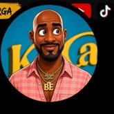 BORGA animated character artwork